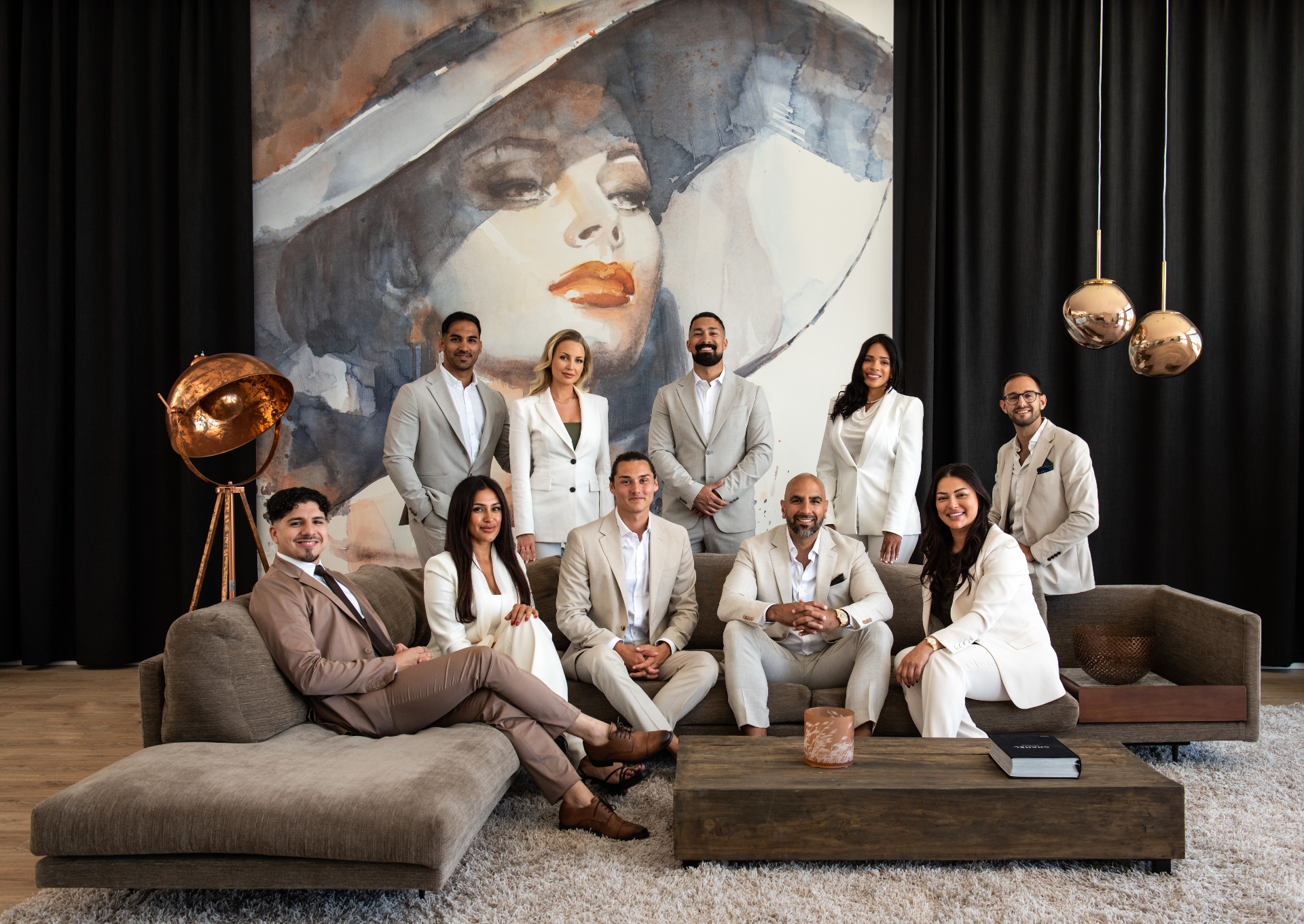 The Avida Estate team